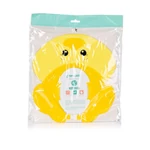 Kép 2/2 - Chipolino Little Duck hajmosó karika - yellow