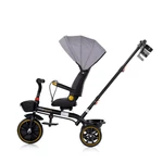 Kép 3/7 - Chipolino Max Sport tricikli kupolával - Anthracite