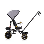 Kép 5/7 - Chipolino Max Sport tricikli kupolával - Anthracite
