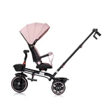 Kép 5/9 - Chipolino Max Sport tricikli kupolával - Pink Marshmallow