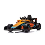 Kép 2/10 - Chipolino McLaren Formula 1 elektromos autó - orange