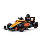 Kép 3/10 - Chipolino McLaren Formula 1 elektromos autó - orange