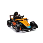Kép 6/10 - Chipolino McLaren Formula 1 elektromos autó - orange
