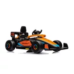 Kép 7/10 - Chipolino McLaren Formula 1 elektromos autó - orange