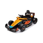 Kép 1/10 - Chipolino McLaren Formula 1 elektromos autó - orange