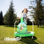 Kép 2/6 - Chipolino Mini Trambulin 91 cm