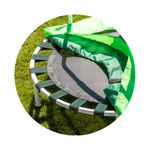 Kép 3/6 - Chipolino Mini Trambulin 91 cm