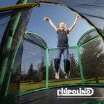 Kép 2/7 - Chipolino Party Trambulin 215 cm - green