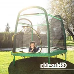 Kép 3/7 - Chipolino Party Trambulin 215 cm - green
