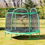 Kép 4/7 - Chipolino Party Trambulin 215 cm - green