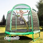 Kép 2/6 - Chipolino Party Trambulin 215 cm - yellow