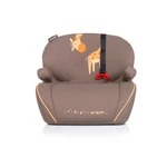 Kép 2/3 - Chipolino Sonic autós ülésmagasító 125-150 cm Isofix - Giraffe