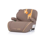 Kép 1/3 - Chipolino Sonic autós ülésmagasító 125-150 cm Isofix - Giraffe