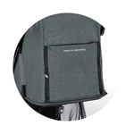 Kép 5/10 - Chipolino Sparkle sport babakocsi - Basil