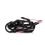 Kép 4/4 - Chipolino Sparkle sport babakocsi - Pink Marshmallow
