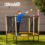 Kép 2/10 - Chipolino Sporty Trambulin 140 cm kosárral