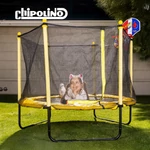Kép 4/10 - Chipolino Sporty Trambulin 140 cm kosárral