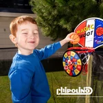 Kép 5/10 - Chipolino Sporty Trambulin 140 cm kosárral