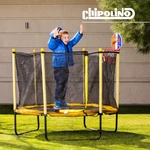 Kép 7/10 - Chipolino Sporty Trambulin 140 cm kosárral