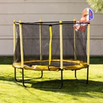 Kép 1/10 - Chipolino Sporty Trambulin 140 cm kosárral