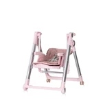 Kép 3/8 - Chipolino Super Chef multifunkciós etetőszék - Pink Marshmallow