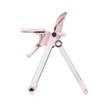 Kép 4/8 - Chipolino Super Chef multifunkciós etetőszék - Pink Marshmallow