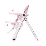 Kép 5/8 - Chipolino Super Chef multifunkciós etetőszék - Pink Marshmallow