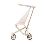 Kép 2/8 - Chipolino Unique sport babakocsi - Tiramisu