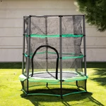 Kép 1/6 - Chipolino Up & Down Trambulin 130 cm - green