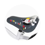 Kép 3/4 - Chipolino Zippy futóbicikli - Red