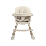 Kép 6/7 - Lorelli Vanilla 3 az 1-ben fix etetőszék - Beige
