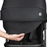 Kép 8/10 - Espiro Else sport babakocsi - 10 Black Alternative