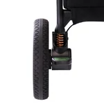 Kép 8/10 - Espiro Flame sport babakocsi - 10 Timeless Black