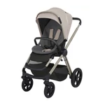 Kép 1/8 - Espiro Miloo Way sport babakocsi - 219 White Pearl