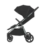 Kép 2/10 - Espiro Wave sport babakocsi - 317 Gray Melody