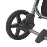 Kép 6/10 - Espiro Wave sport babakocsi - 317 Gray Melody