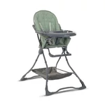 Kép 1/2 - Lorelli Bonbon fix etetőszék - Green Leather