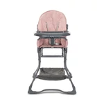 Kép 2/2 - Lorelli Bonbon fix etetőszék - Rose Leather