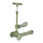 Kép 1/6 - Lorelli Jetster Plus roller - Green