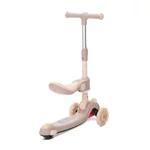 Kép 2/6 - Lorelli Swiftie összecsukható roller - Beige