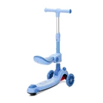 Kép 2/6 - Lorelli Swiftie összecsukható roller - Blue