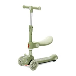 Kép 1/6 - Lorelli Swiftie összecsukható roller - Green