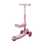 Kép 2/6 - Lorelli Swiftie összecsukható roller - Pink