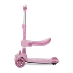 Kép 3/6 - Lorelli Swiftie összecsukható roller - Pink