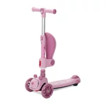 Kép 4/6 - Lorelli Swiftie összecsukható roller - Pink