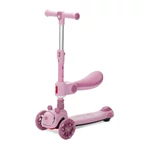 Kép 1/6 - Lorelli Swiftie összecsukható roller - Pink