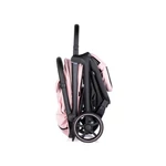 Kép 4/4 - Chipolino Diamond sport babakocsi - Pink Marshmallow
