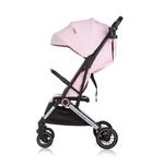 Kép 2/4 - Chipolino Pixie sport babakocsi - Pink Marshmallow