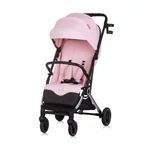 Kép 1/4 - Chipolino Pixie sport babakocsi - Pink Marshmallow