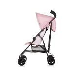 Kép 2/4 - Chipolino Point sport babakocsi - Pink Marshmellow
